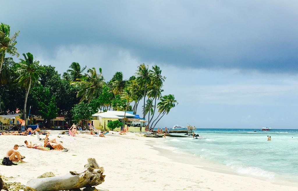 Siesta Beach Hotel Maafushi Buitenkant foto