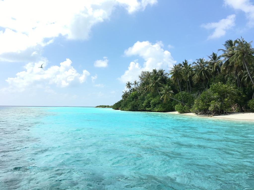 Siesta Beach Hotel Maafushi Buitenkant foto